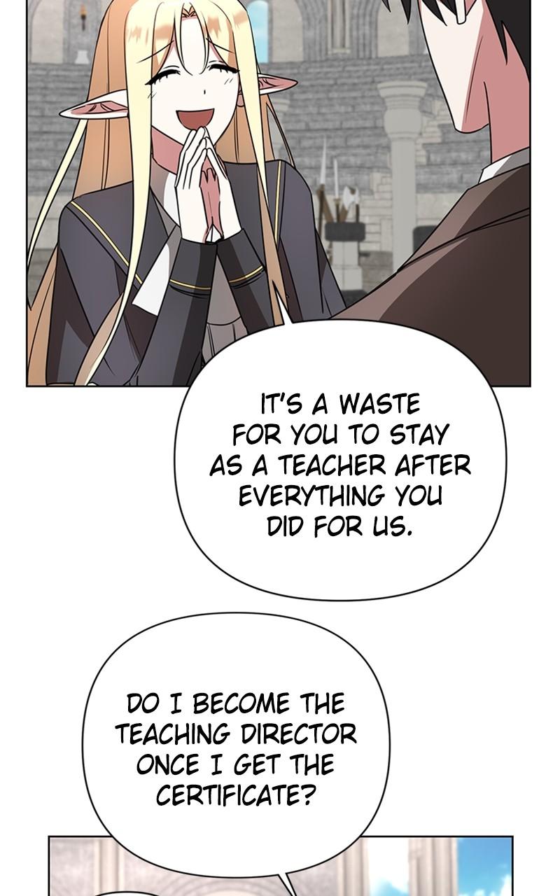 The Academy is Doomed Chapter 23 - Page 52