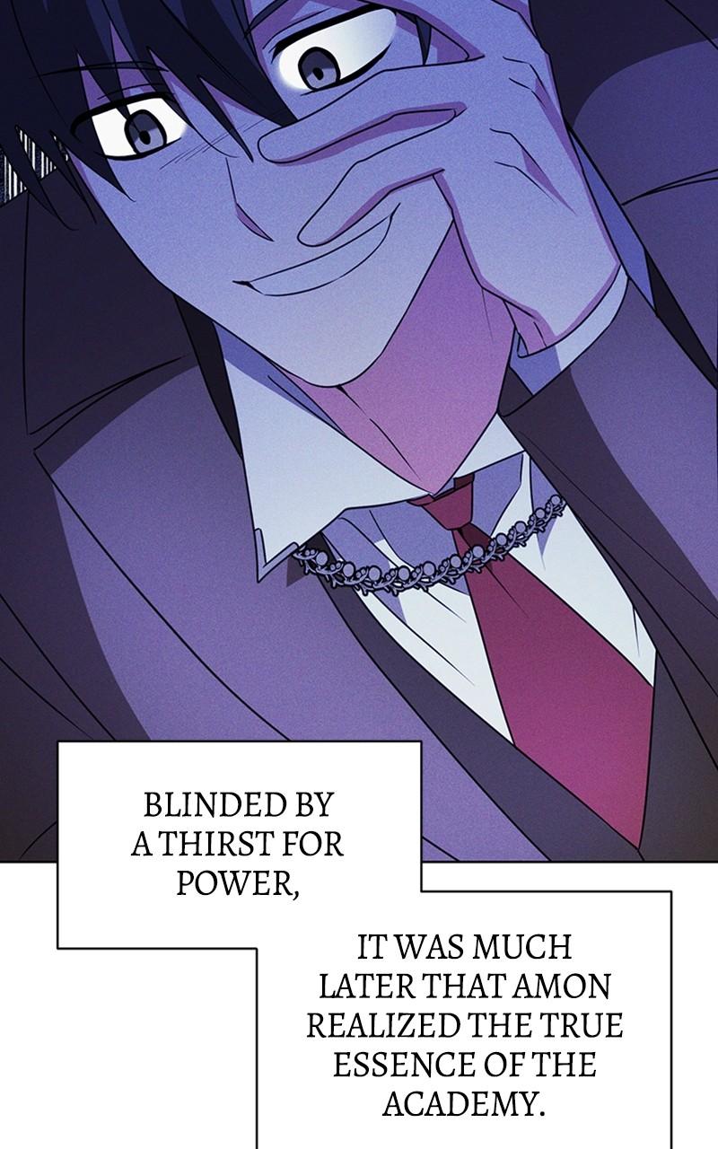 The Academy is Doomed Chapter 23 - Page 56