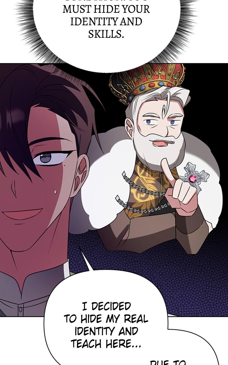 The Academy is Doomed Chapter 23 - Page 74