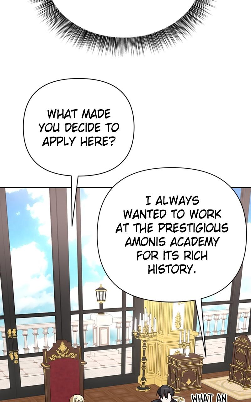 The Academy is Doomed Chapter 23 - Page 80