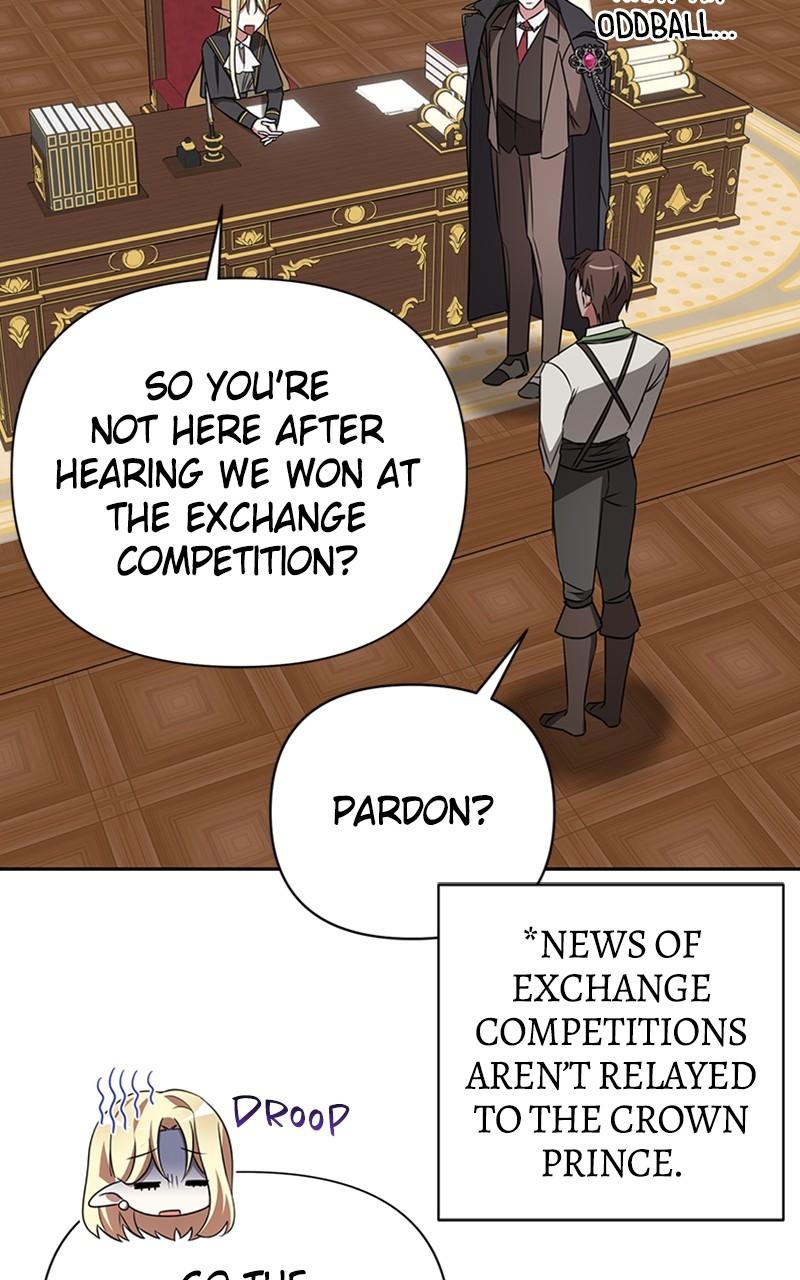 The Academy is Doomed Chapter 23 - Page 81