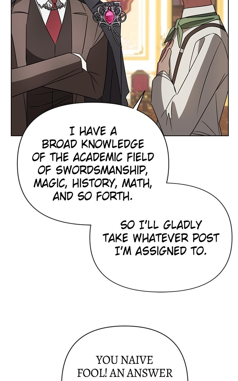 The Academy is Doomed Chapter 23 - Page 83