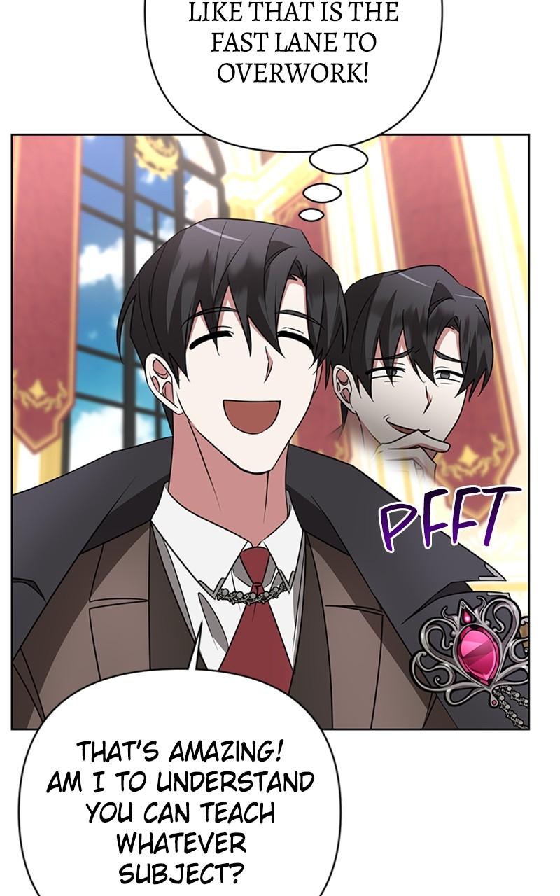 The Academy is Doomed Chapter 23 - Page 84