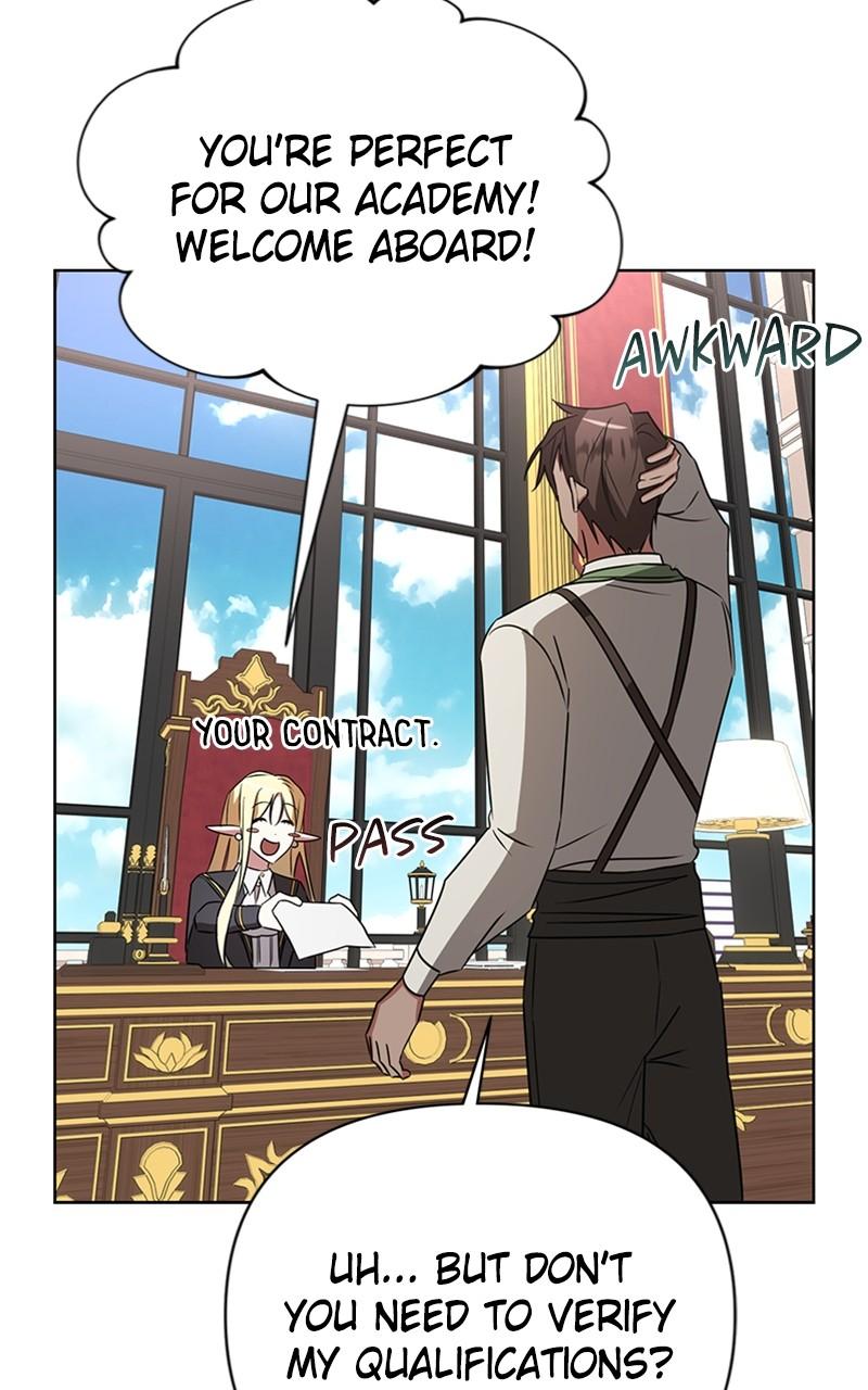 The Academy is Doomed Chapter 23 - Page 88