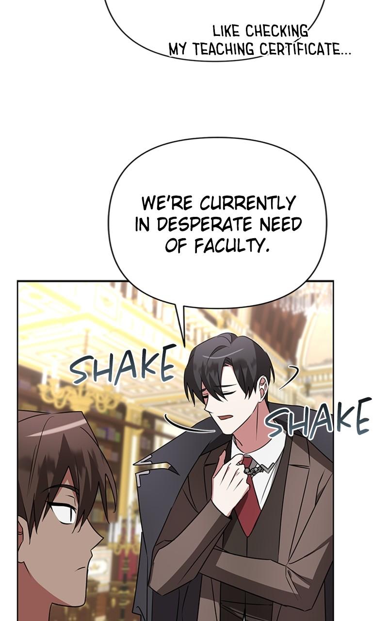 The Academy is Doomed Chapter 23 - Page 89