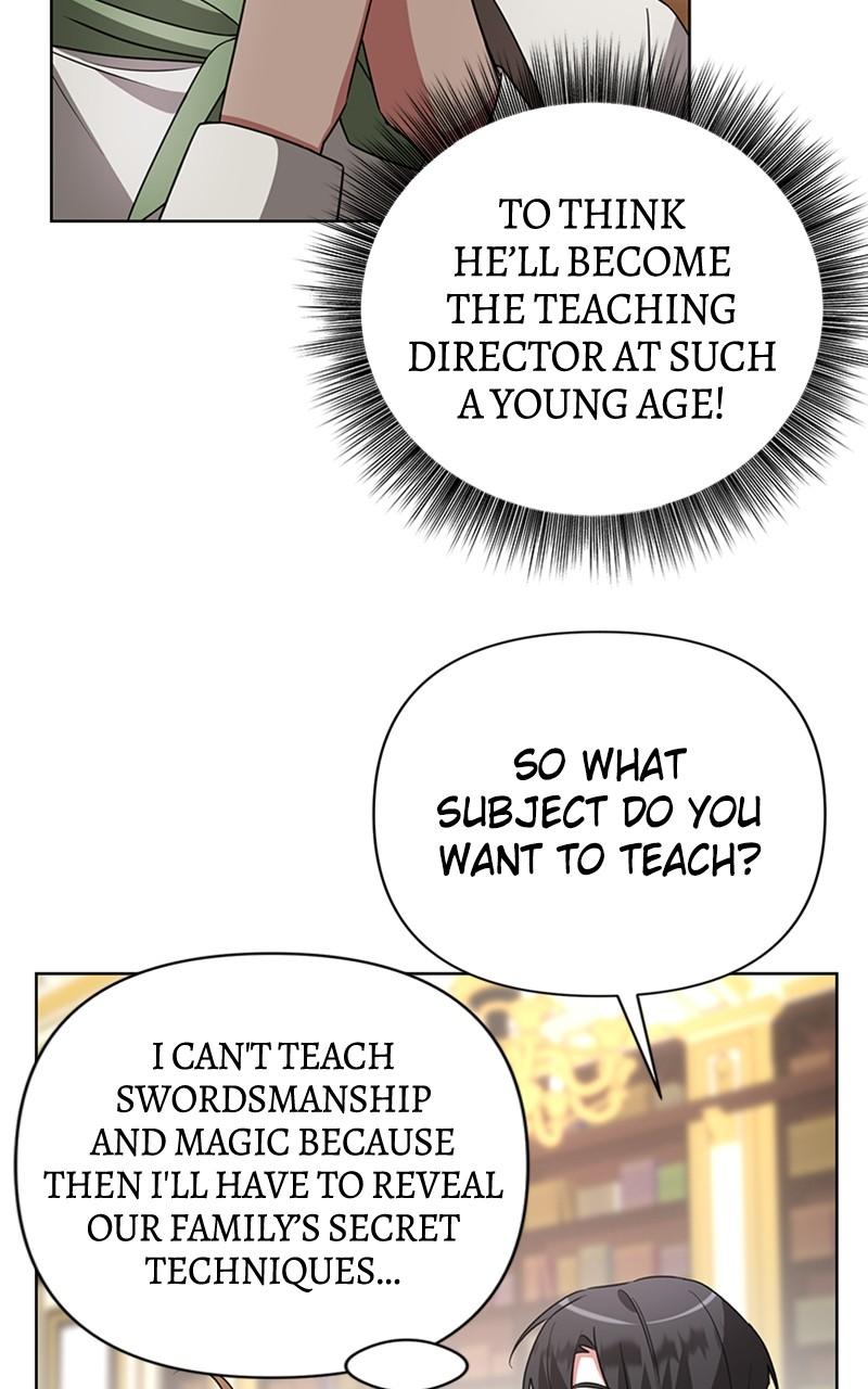 The Academy is Doomed Chapter 24 - Page 5