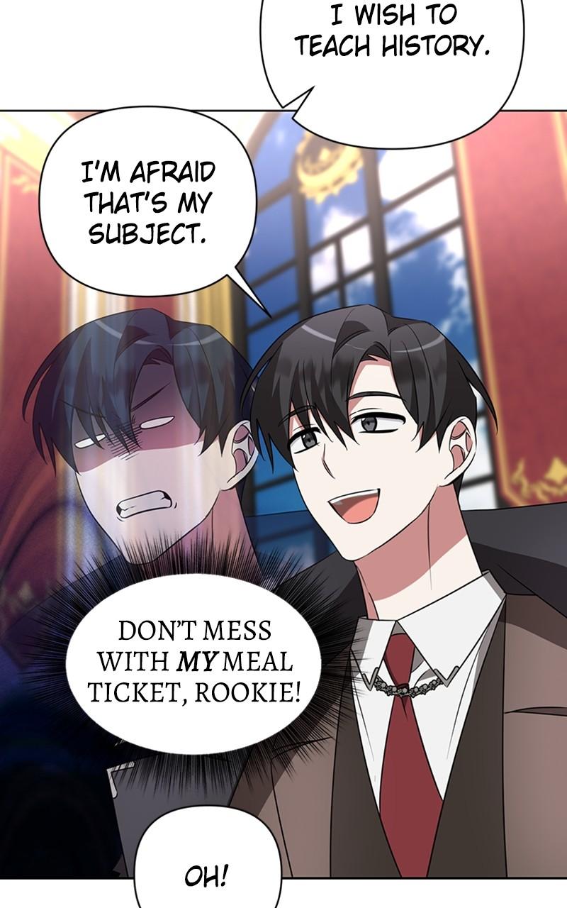 The Academy is Doomed Chapter 24 - Page 7