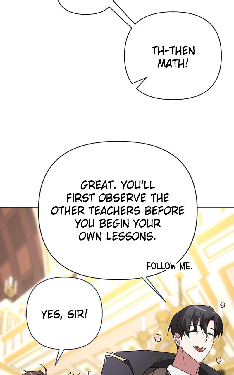 The Academy is Doomed Chapter 24 - Page 8