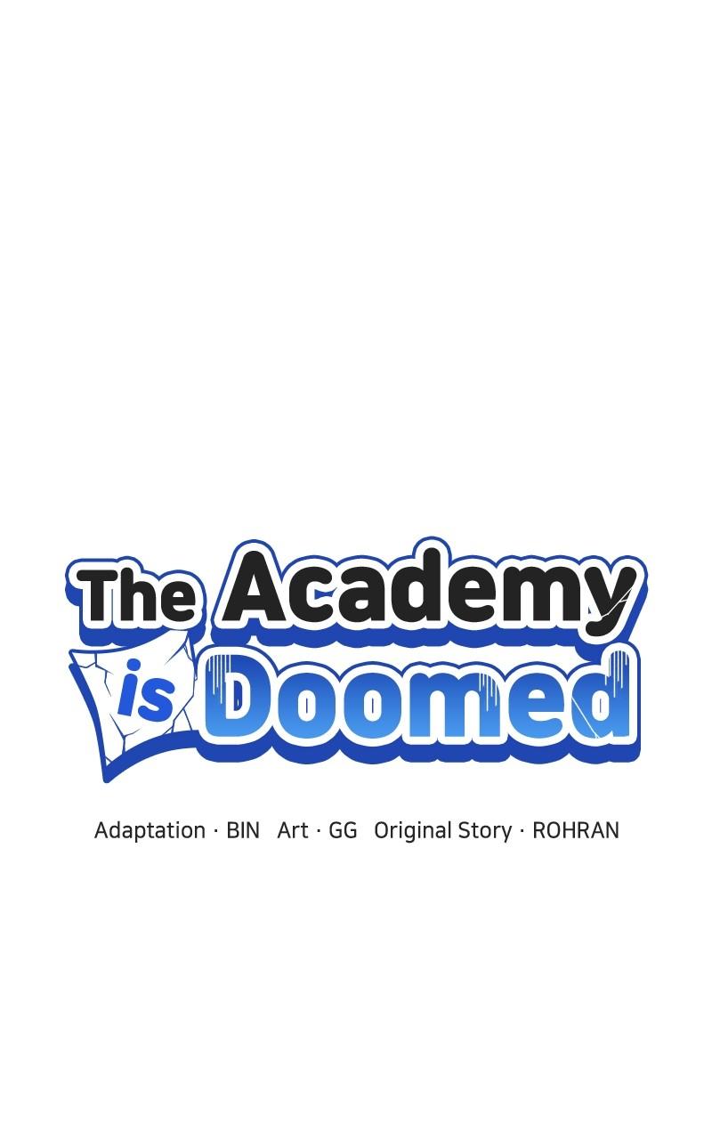 The Academy is Doomed Chapter 24 - Page 10