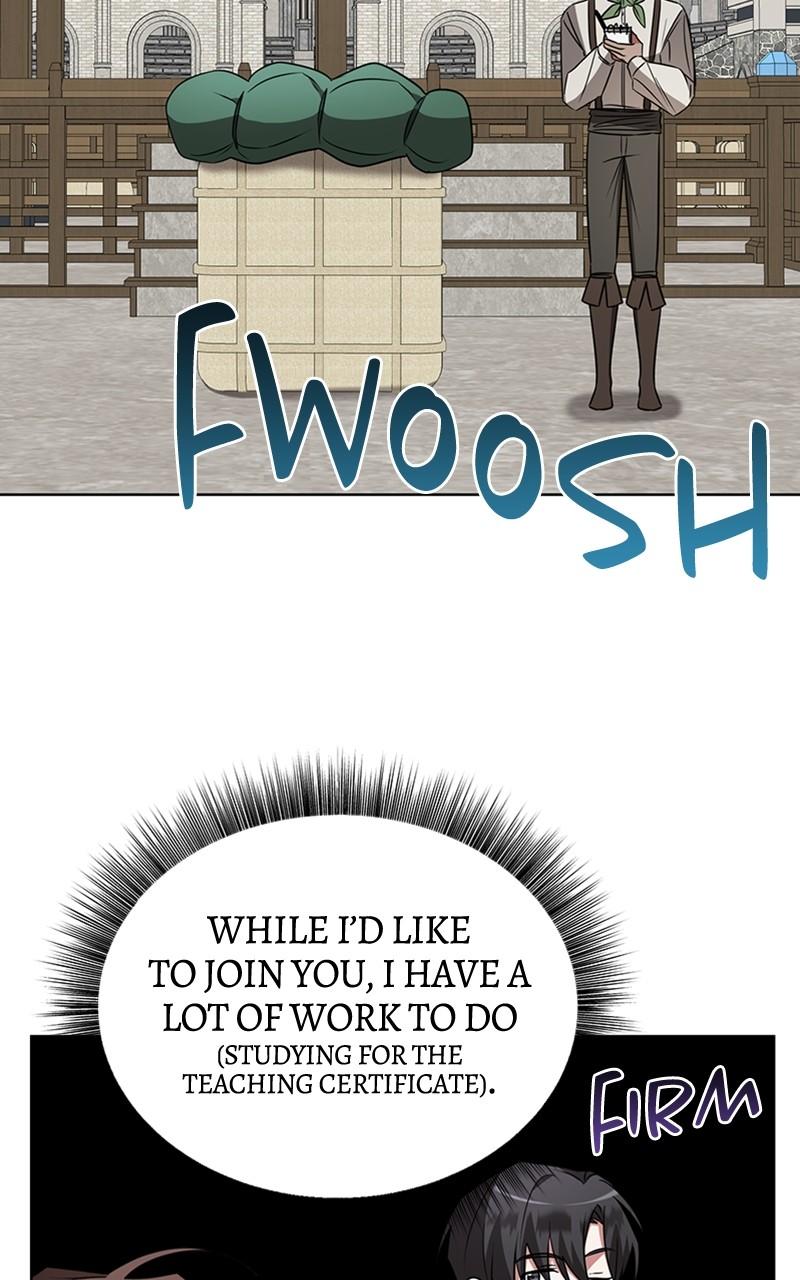 The Academy is Doomed Chapter 24 - Page 12