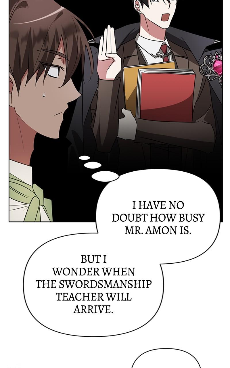 The Academy is Doomed Chapter 24 - Page 13