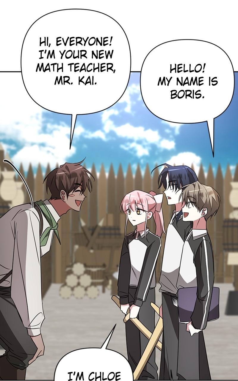 The Academy is Doomed Chapter 24 - Page 16