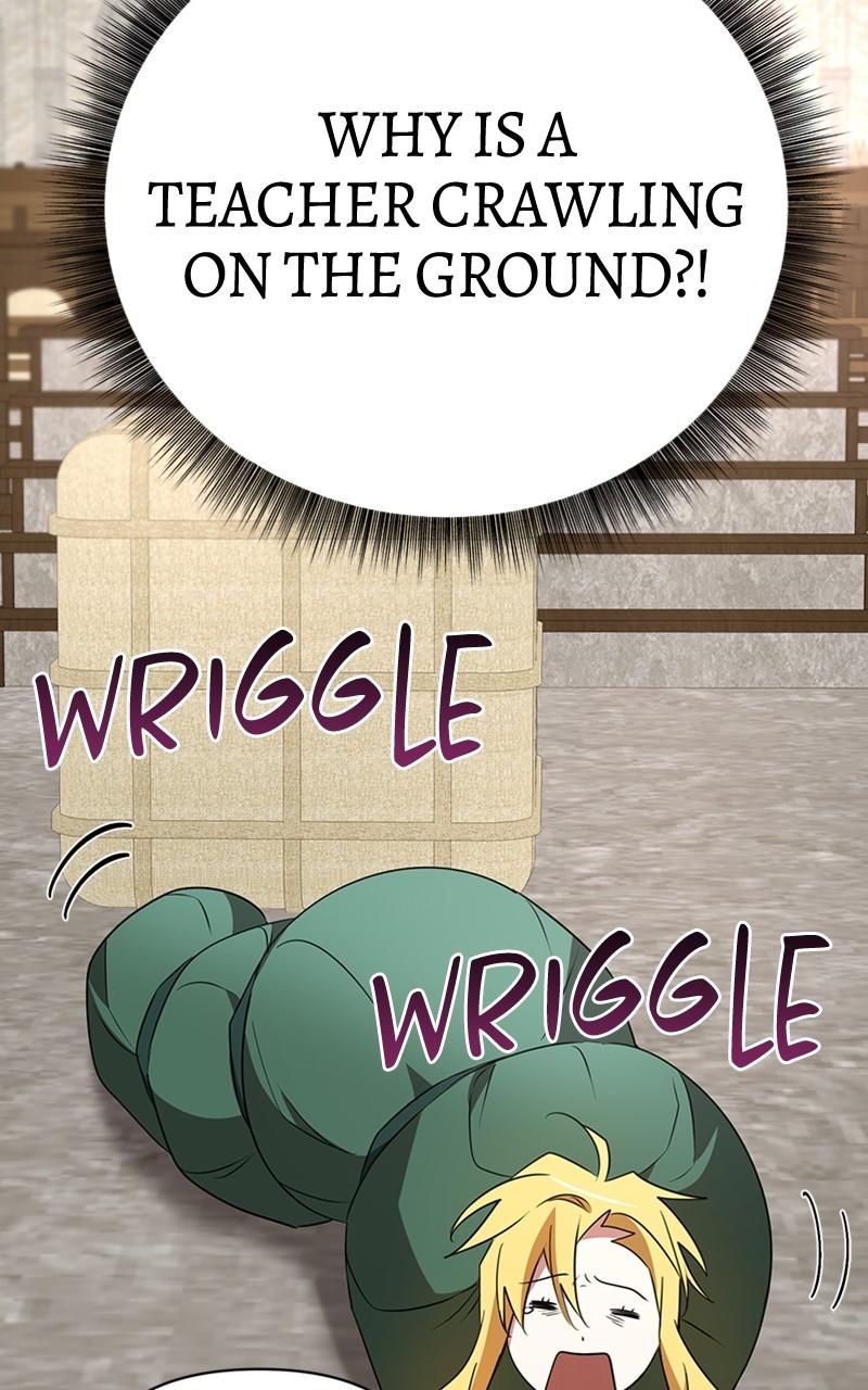 The Academy is Doomed Chapter 24 - Page 20