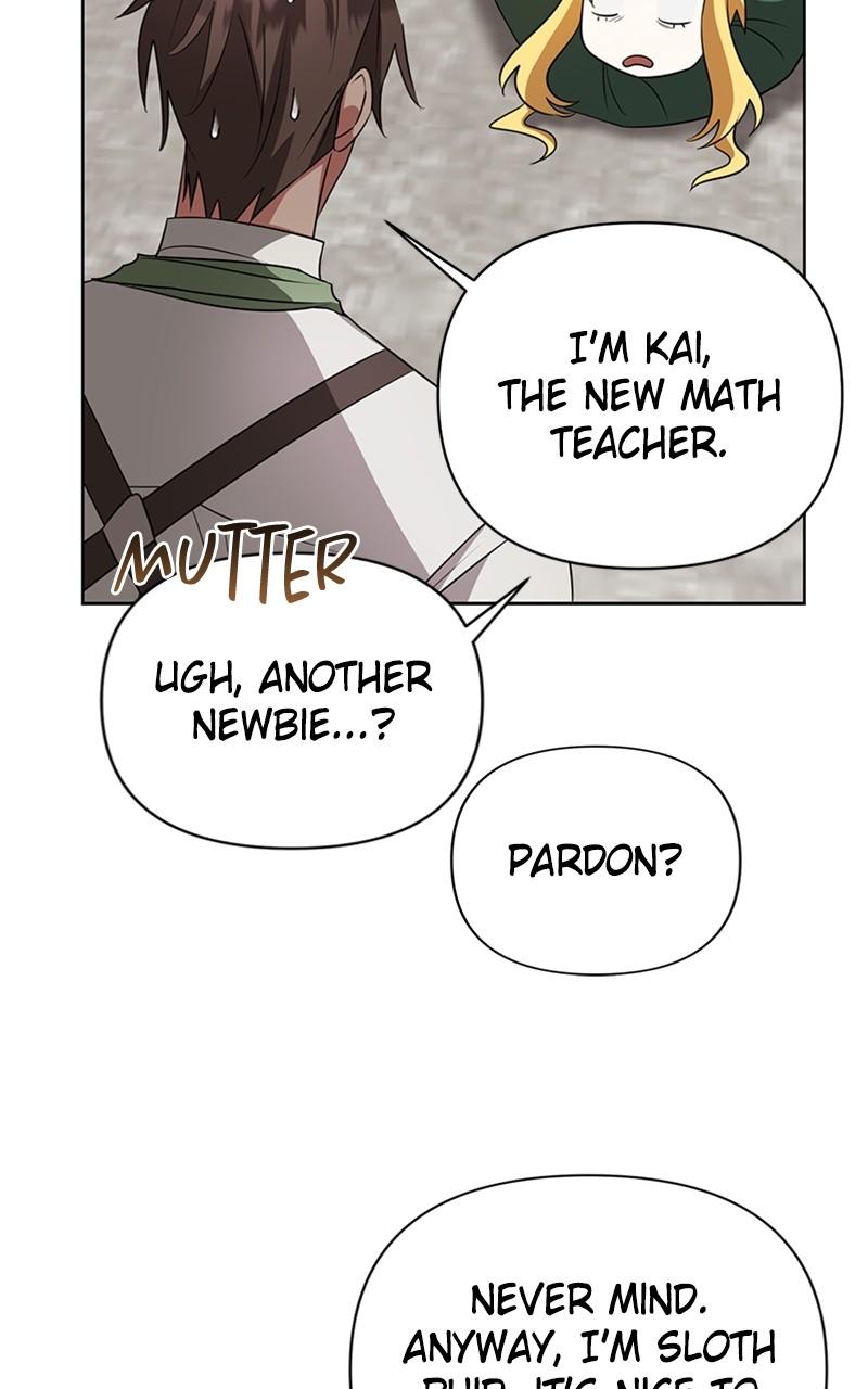 The Academy is Doomed Chapter 24 - Page 22