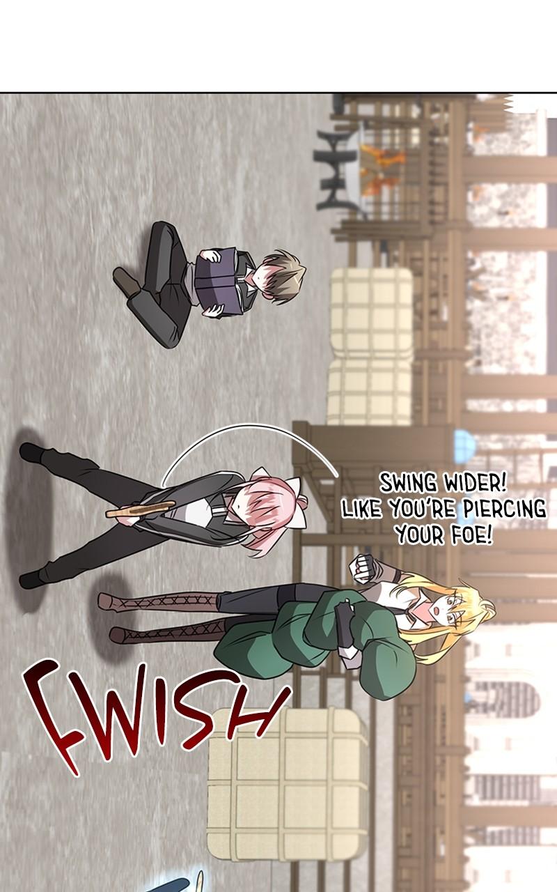 The Academy is Doomed Chapter 24 - Page 27