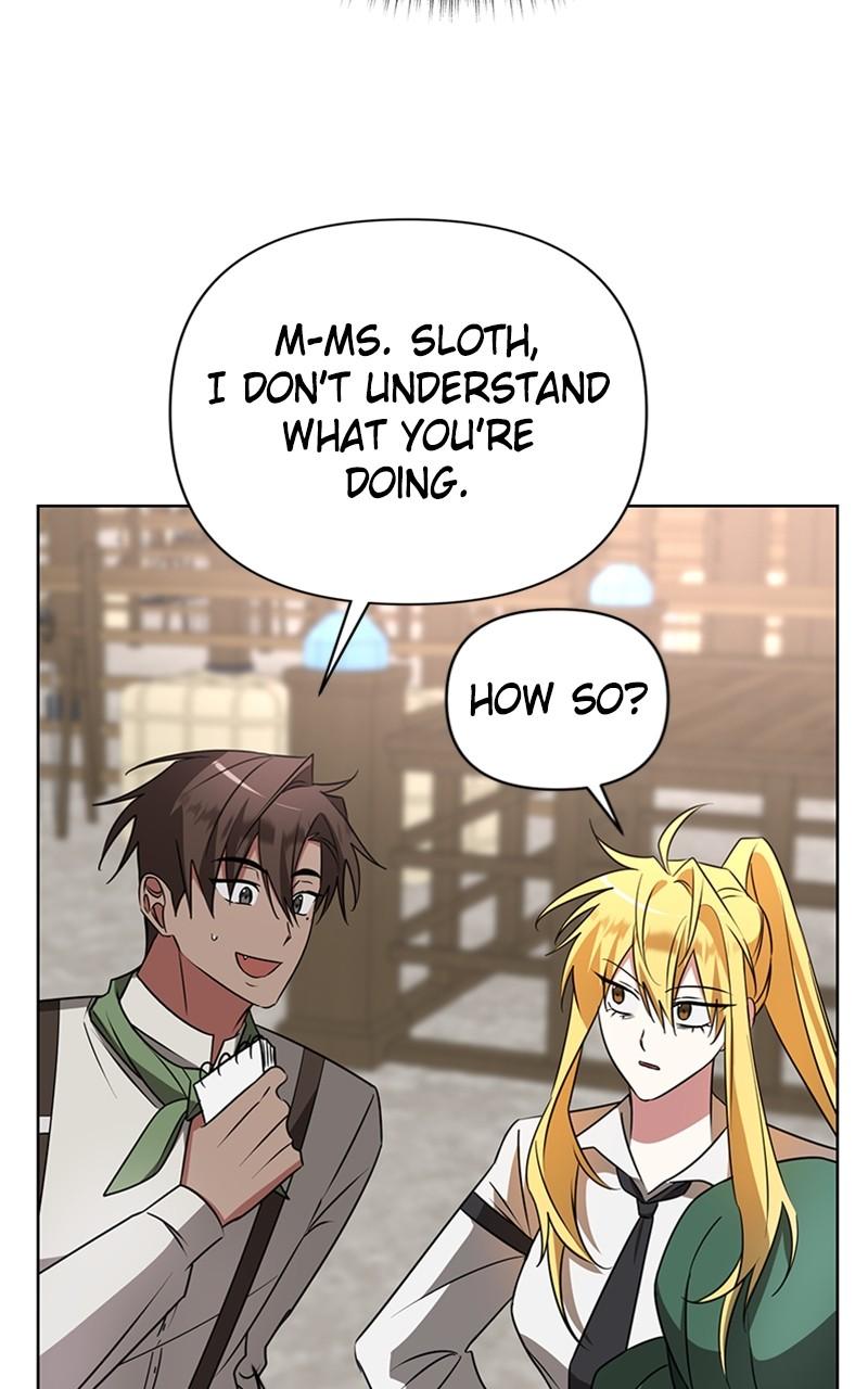 The Academy is Doomed Chapter 24 - Page 29