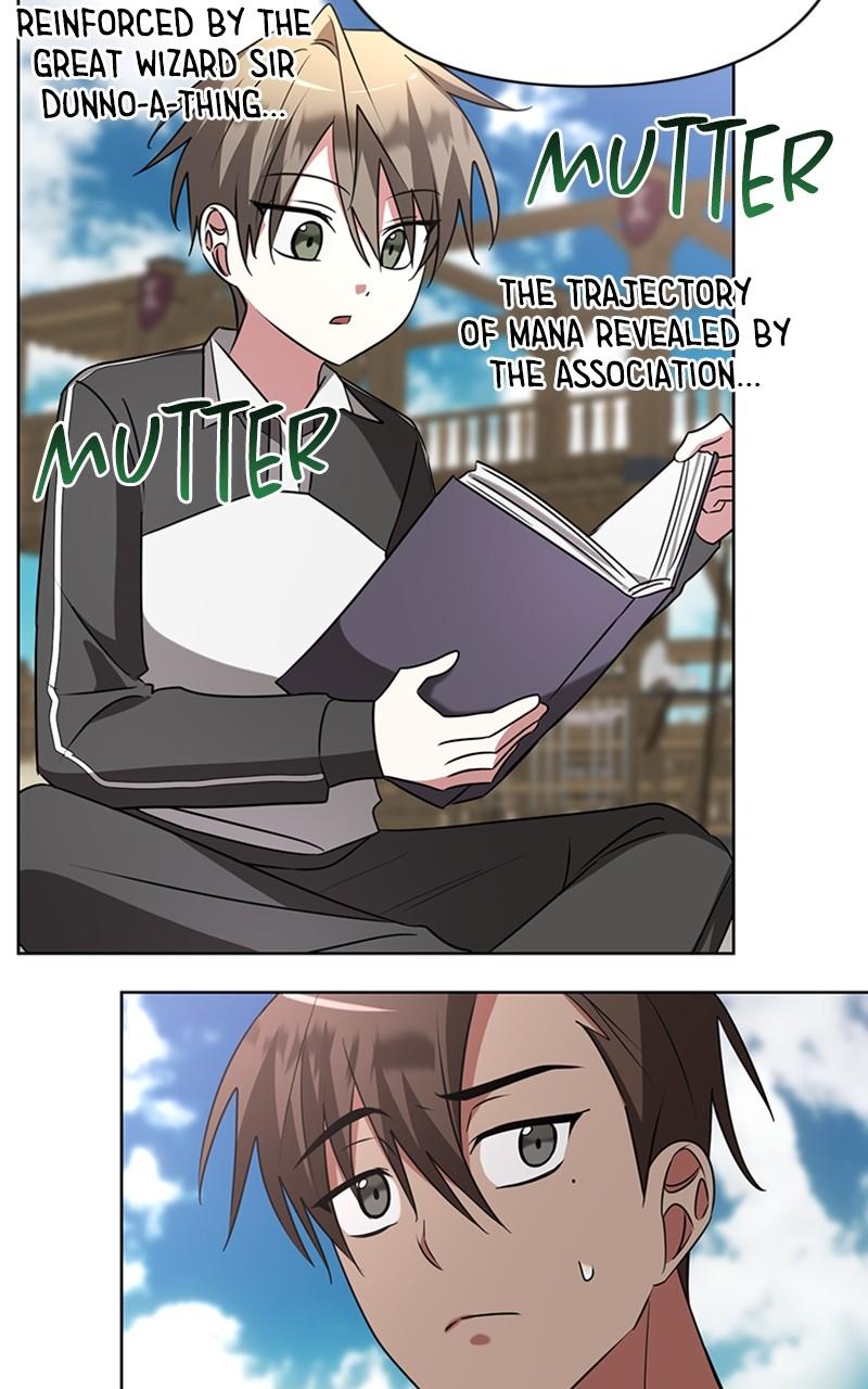 The Academy is Doomed Chapter 24 - Page 31