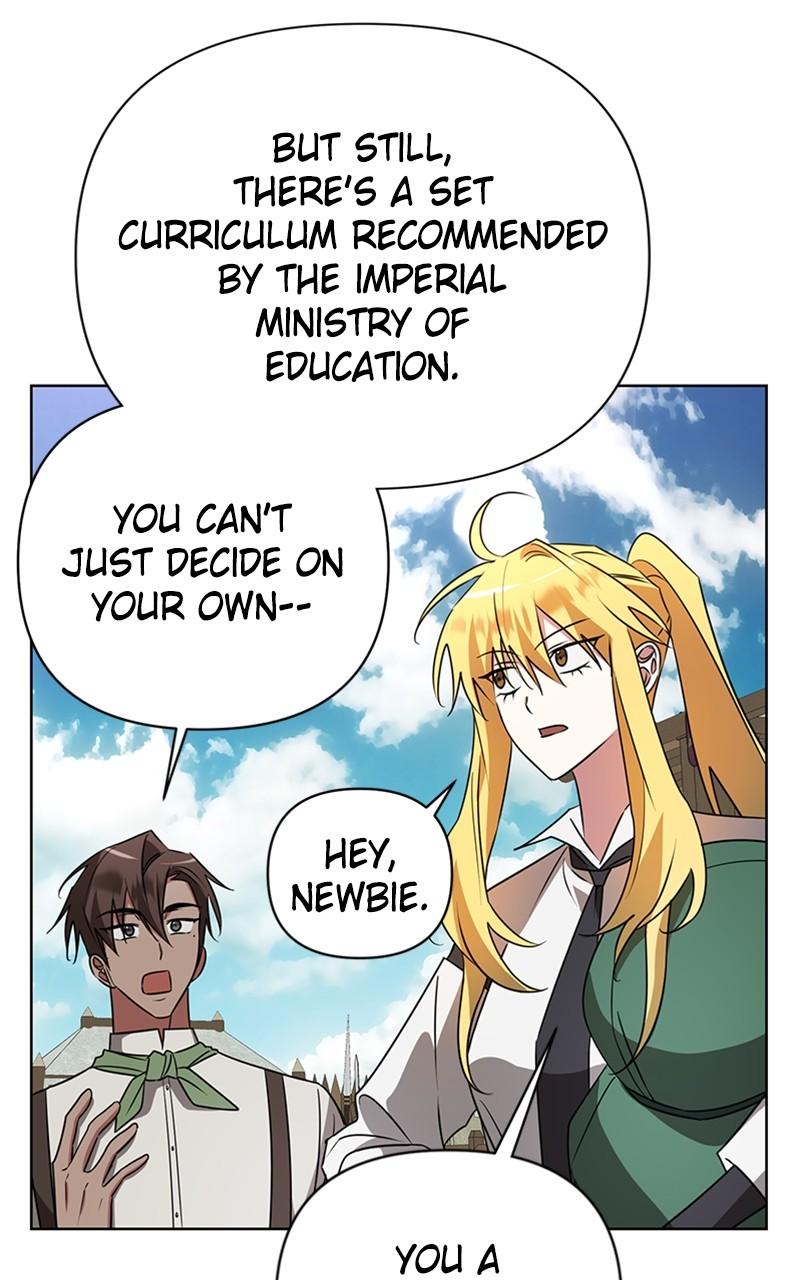 The Academy is Doomed Chapter 24 - Page 34