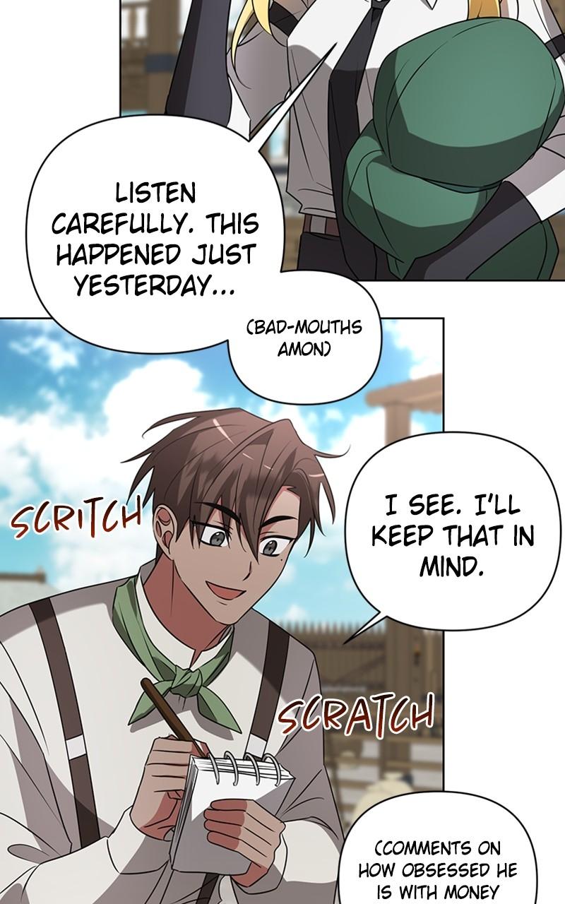 The Academy is Doomed Chapter 24 - Page 39