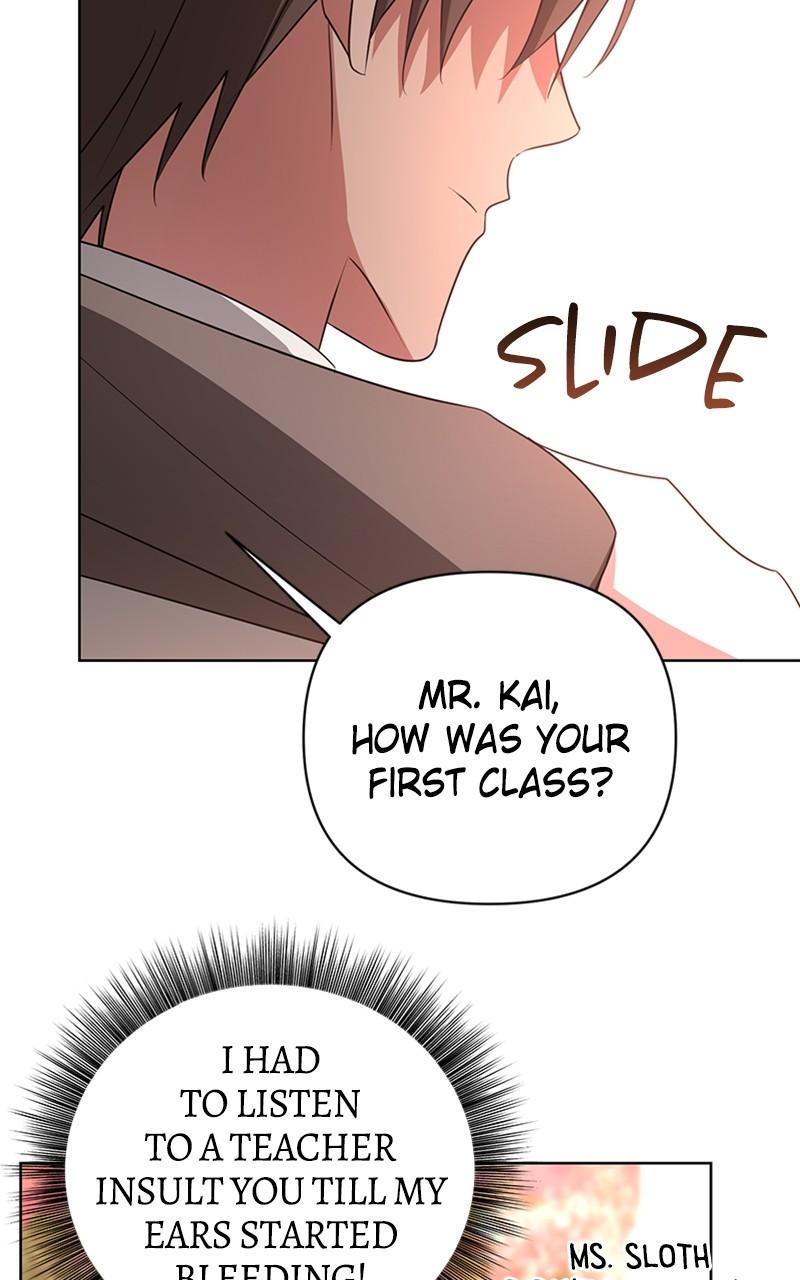 The Academy is Doomed Chapter 24 - Page 43