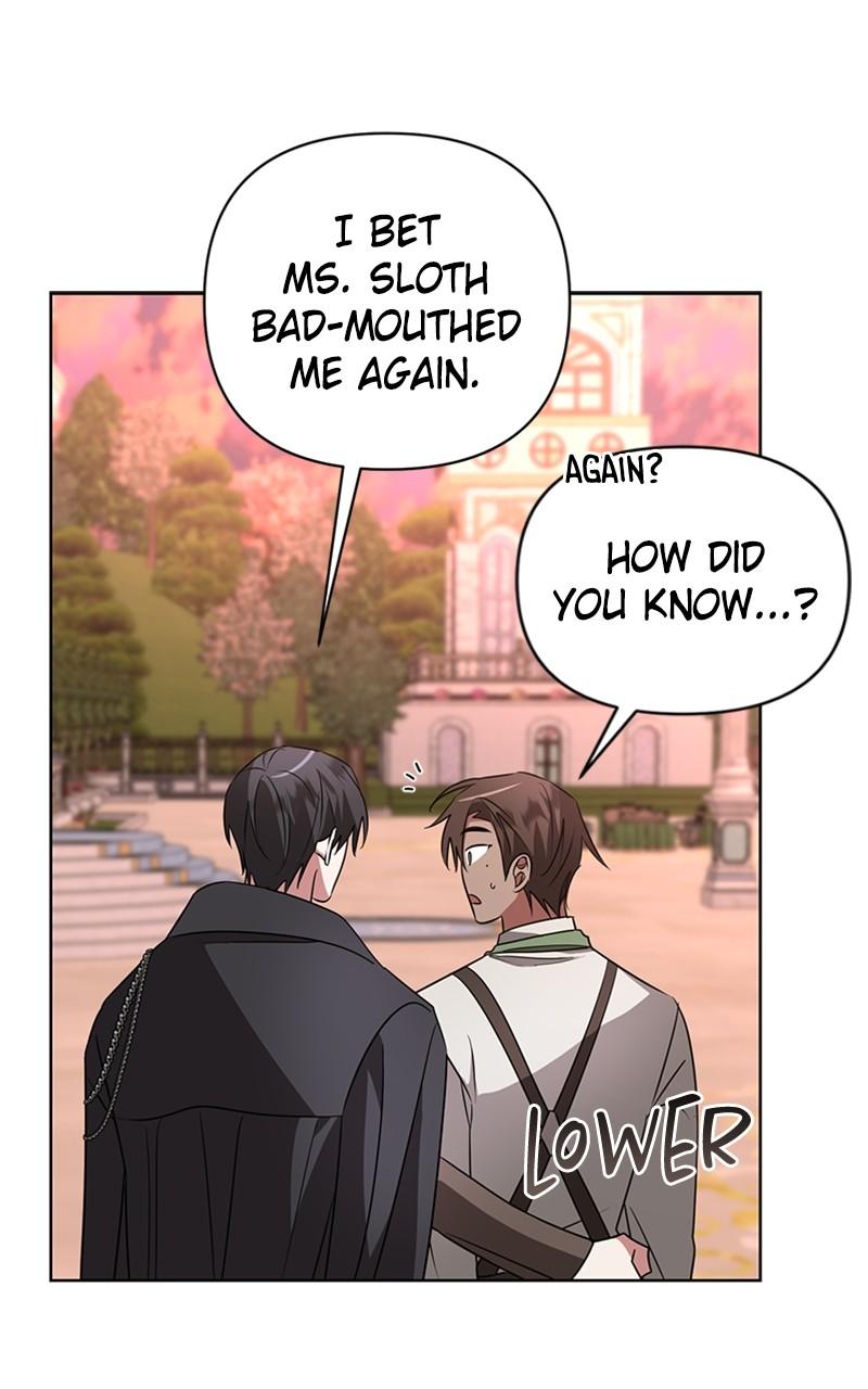 The Academy is Doomed Chapter 24 - Page 46