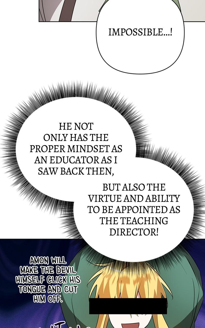 The Academy is Doomed Chapter 24 - Page 50