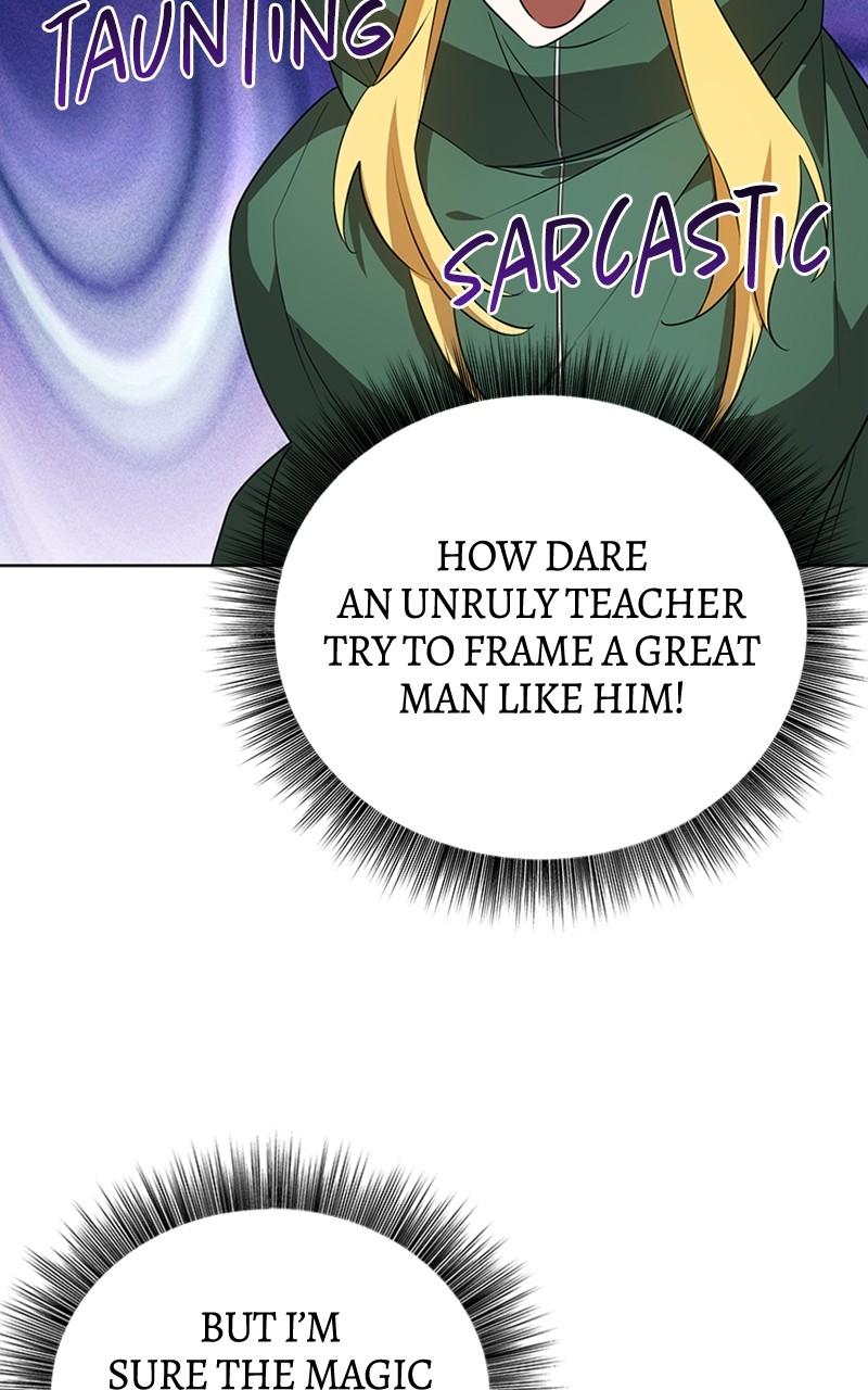 The Academy is Doomed Chapter 24 - Page 51