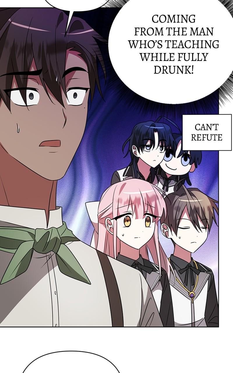 The Academy is Doomed Chapter 24 - Page 58