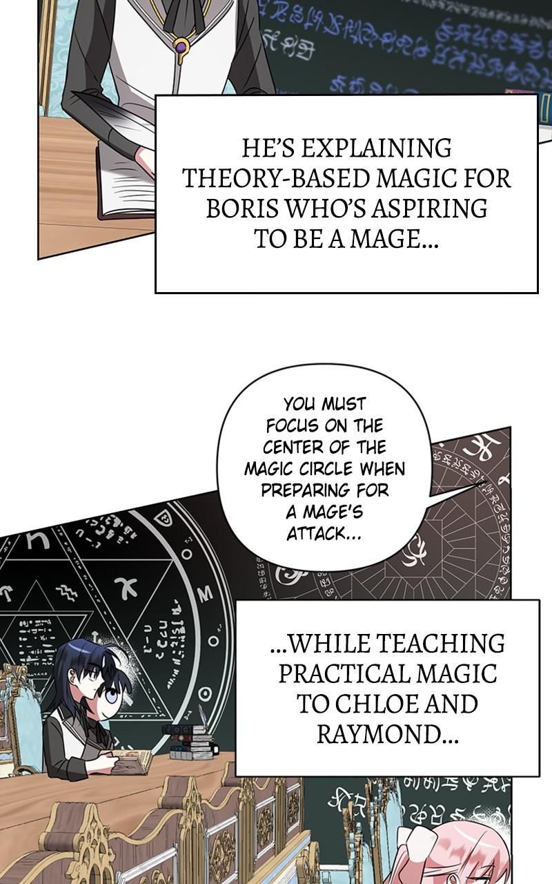 The Academy is Doomed Chapter 24 - Page 68