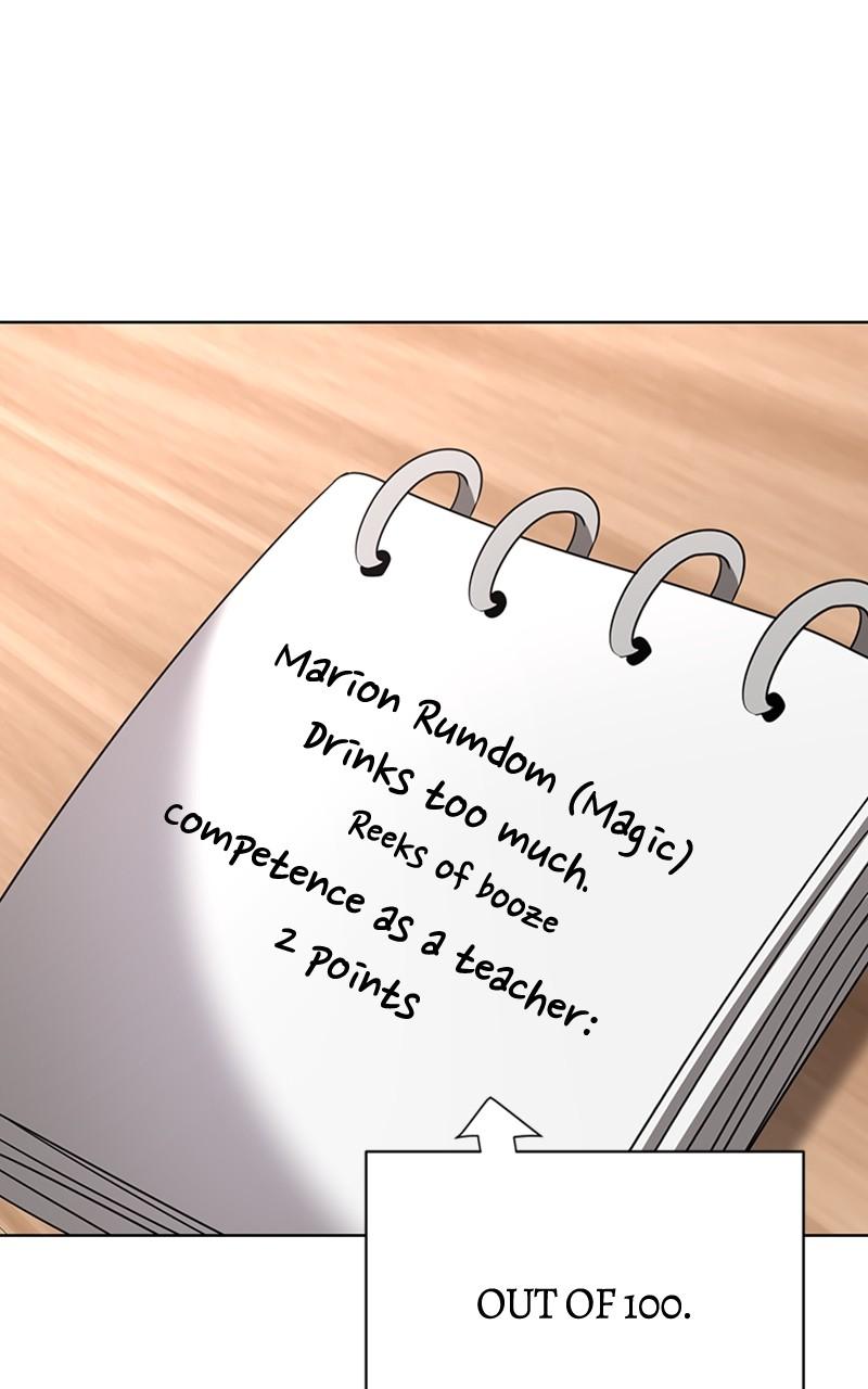 The Academy is Doomed Chapter 24 - Page 73