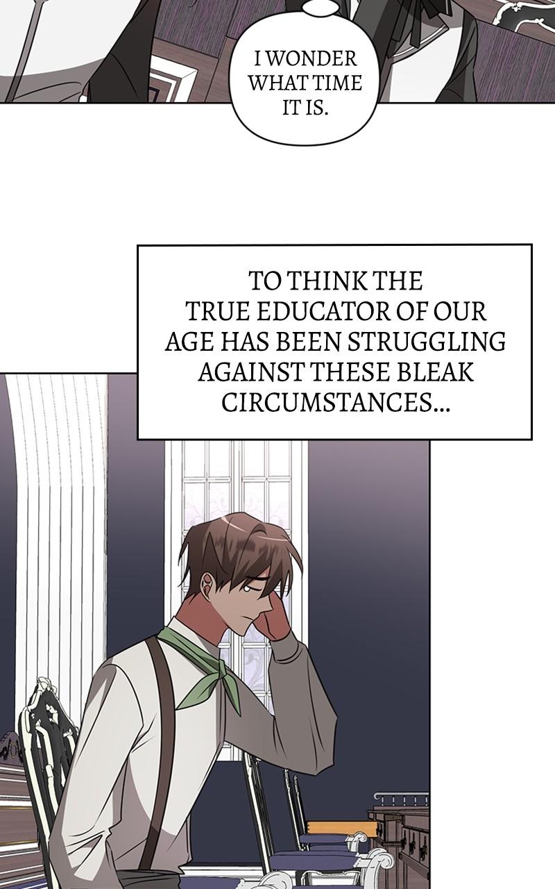 The Academy is Doomed Chapter 24 - Page 80