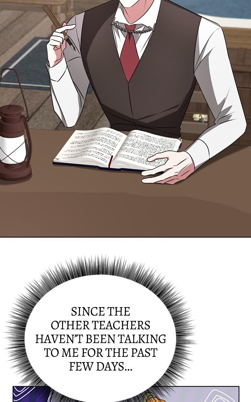 The Academy is Doomed Chapter 25 - Page 4