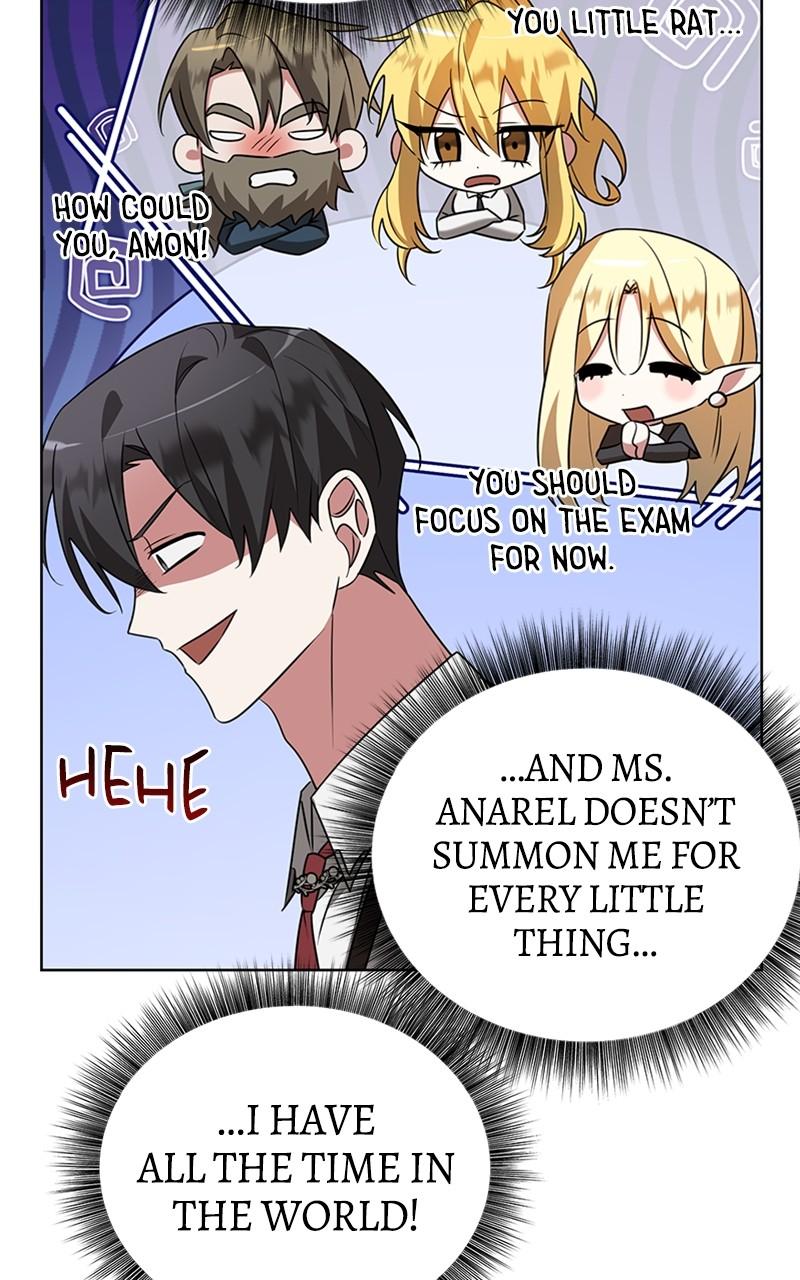 The Academy is Doomed Chapter 25 - Page 5