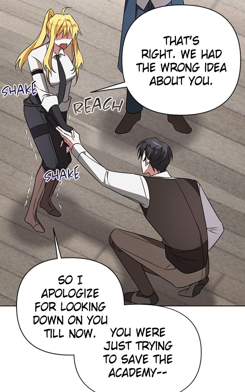 The Academy is Doomed Chapter 25 - Page 17