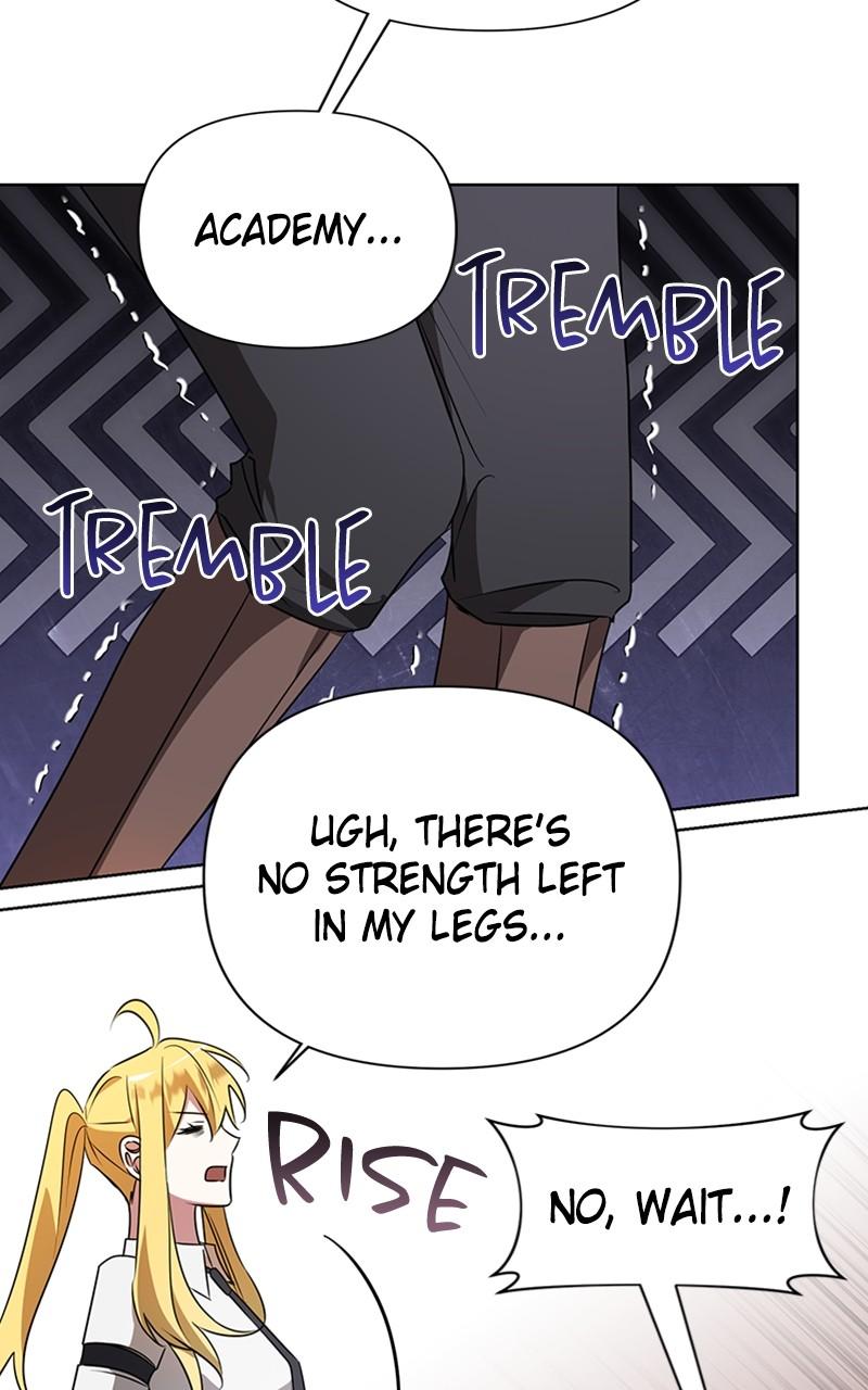 The Academy is Doomed Chapter 25 - Page 18