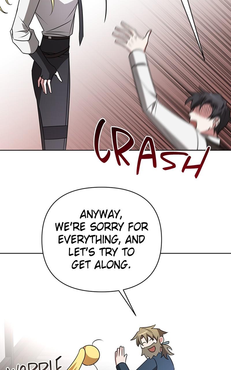 The Academy is Doomed Chapter 25 - Page 19