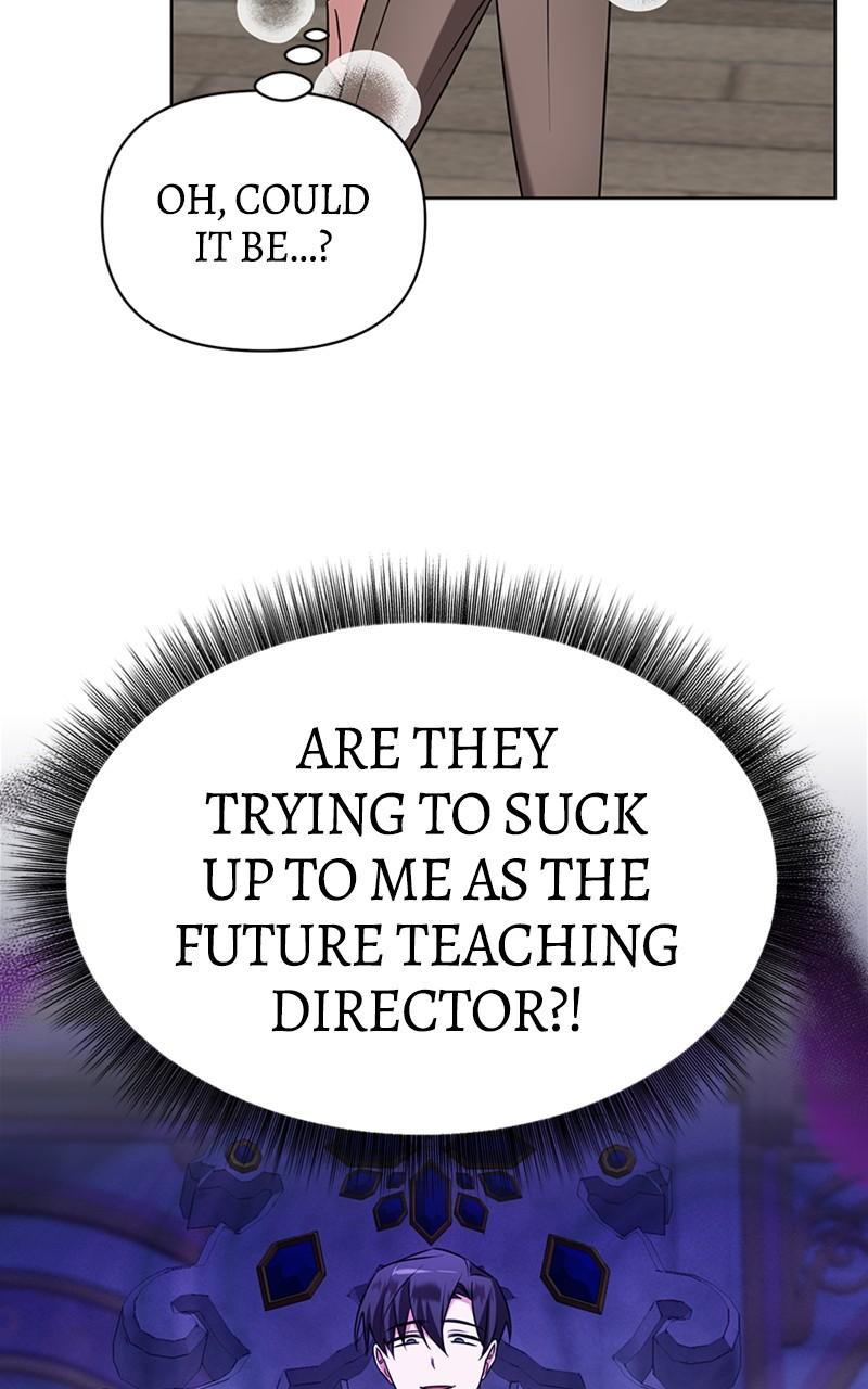 The Academy is Doomed Chapter 25 - Page 23