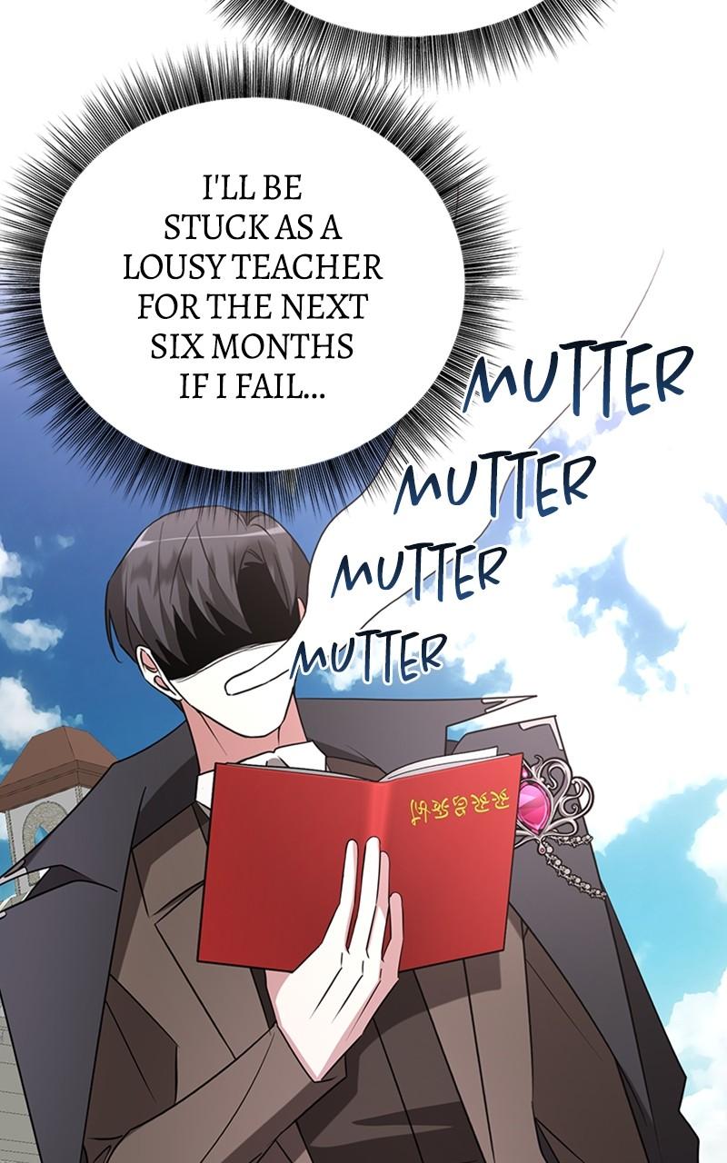 The Academy is Doomed Chapter 25 - Page 34