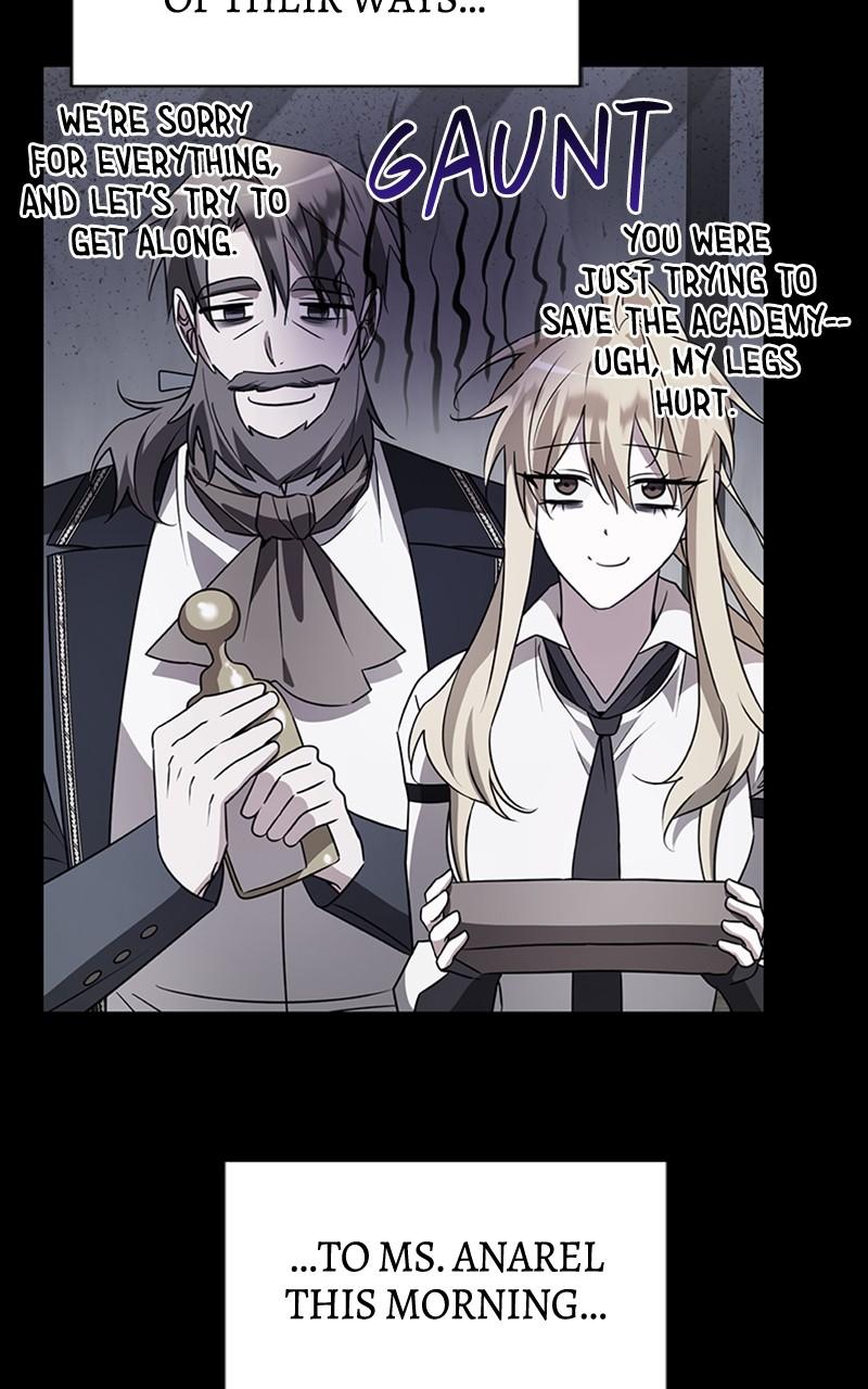 The Academy is Doomed Chapter 25 - Page 37