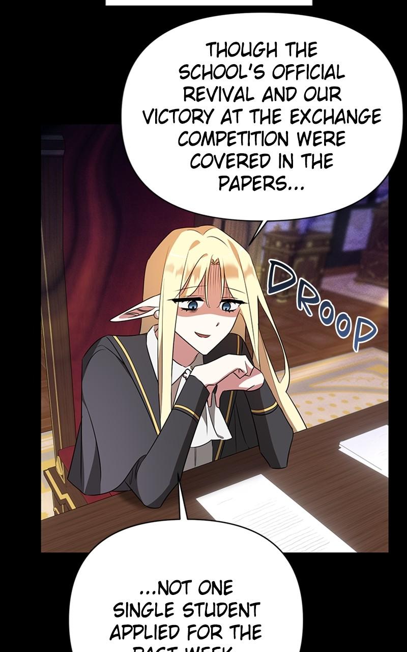 The Academy is Doomed Chapter 25 - Page 38