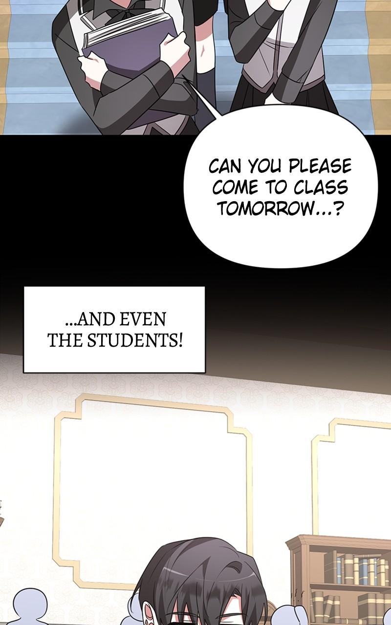 The Academy is Doomed Chapter 25 - Page 40