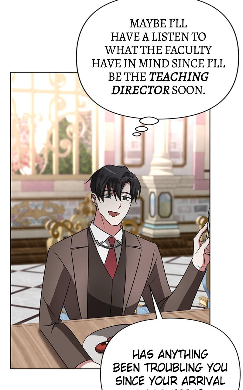 The Academy is Doomed Chapter 25 - Page 56