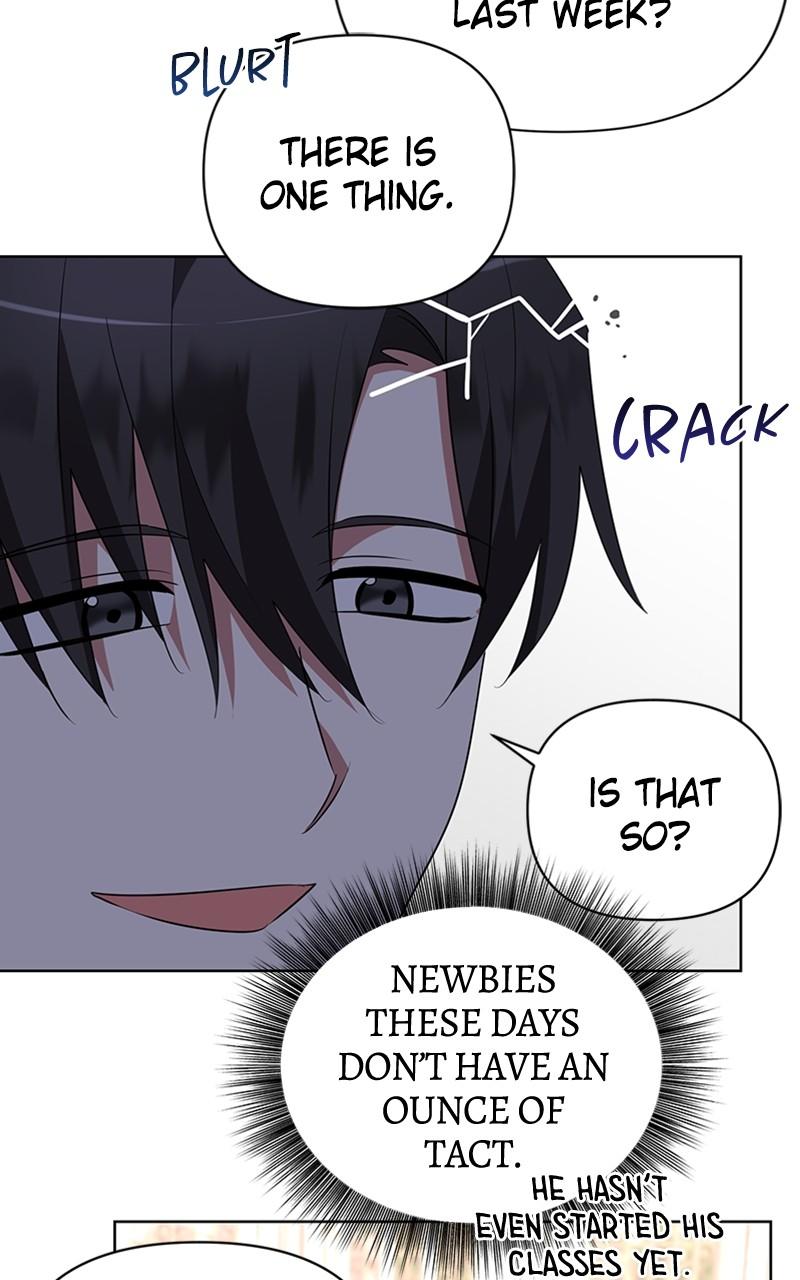 The Academy is Doomed Chapter 25 - Page 57