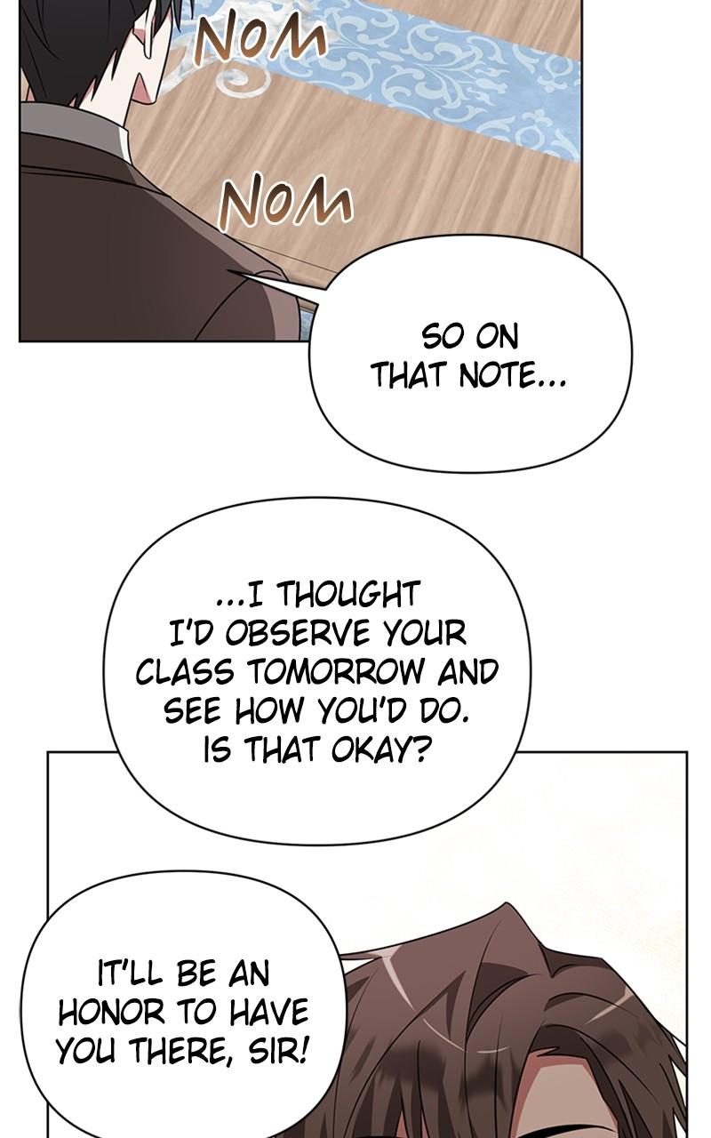 The Academy is Doomed Chapter 25 - Page 61