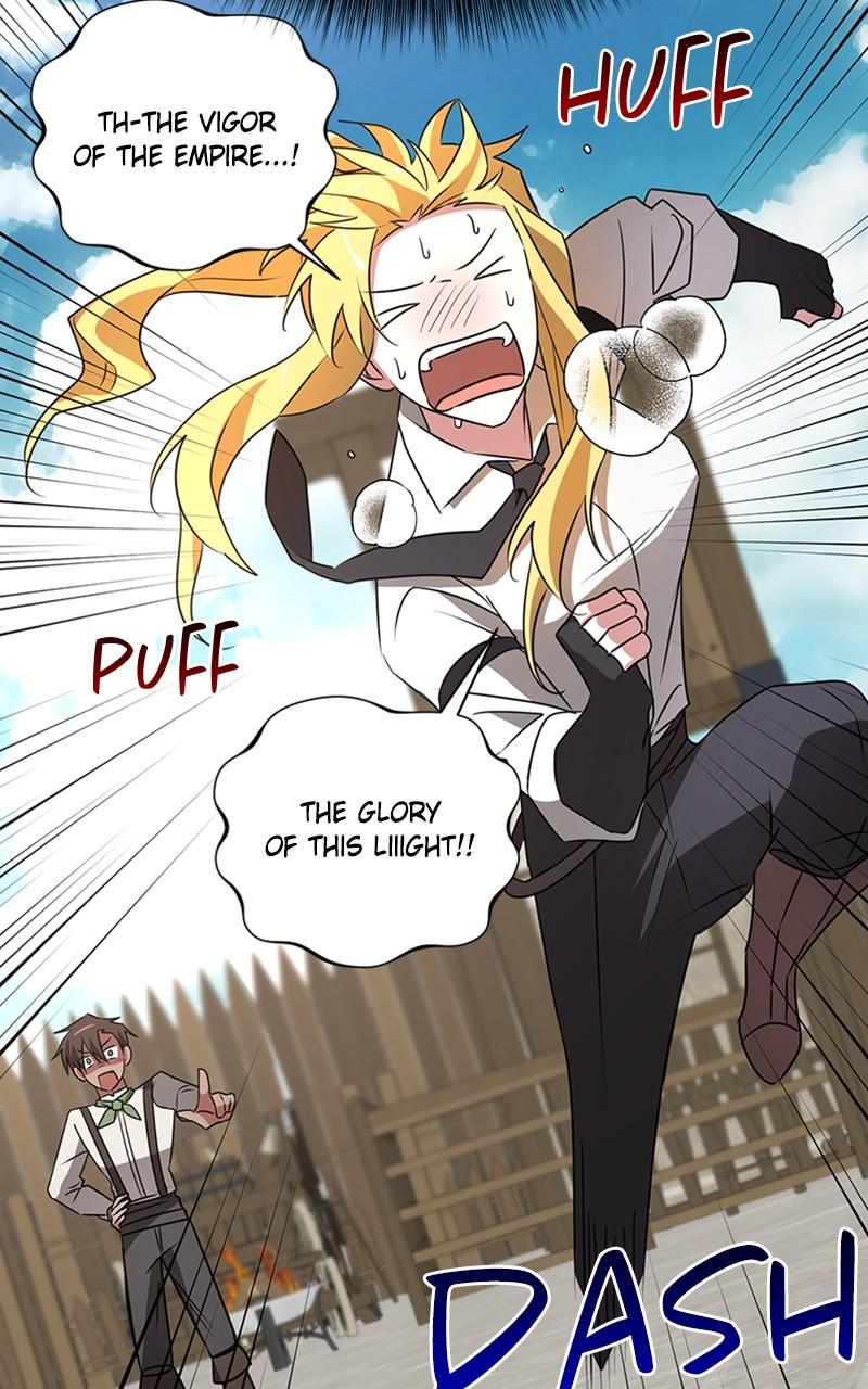 The Academy is Doomed Chapter 25 - Page 72