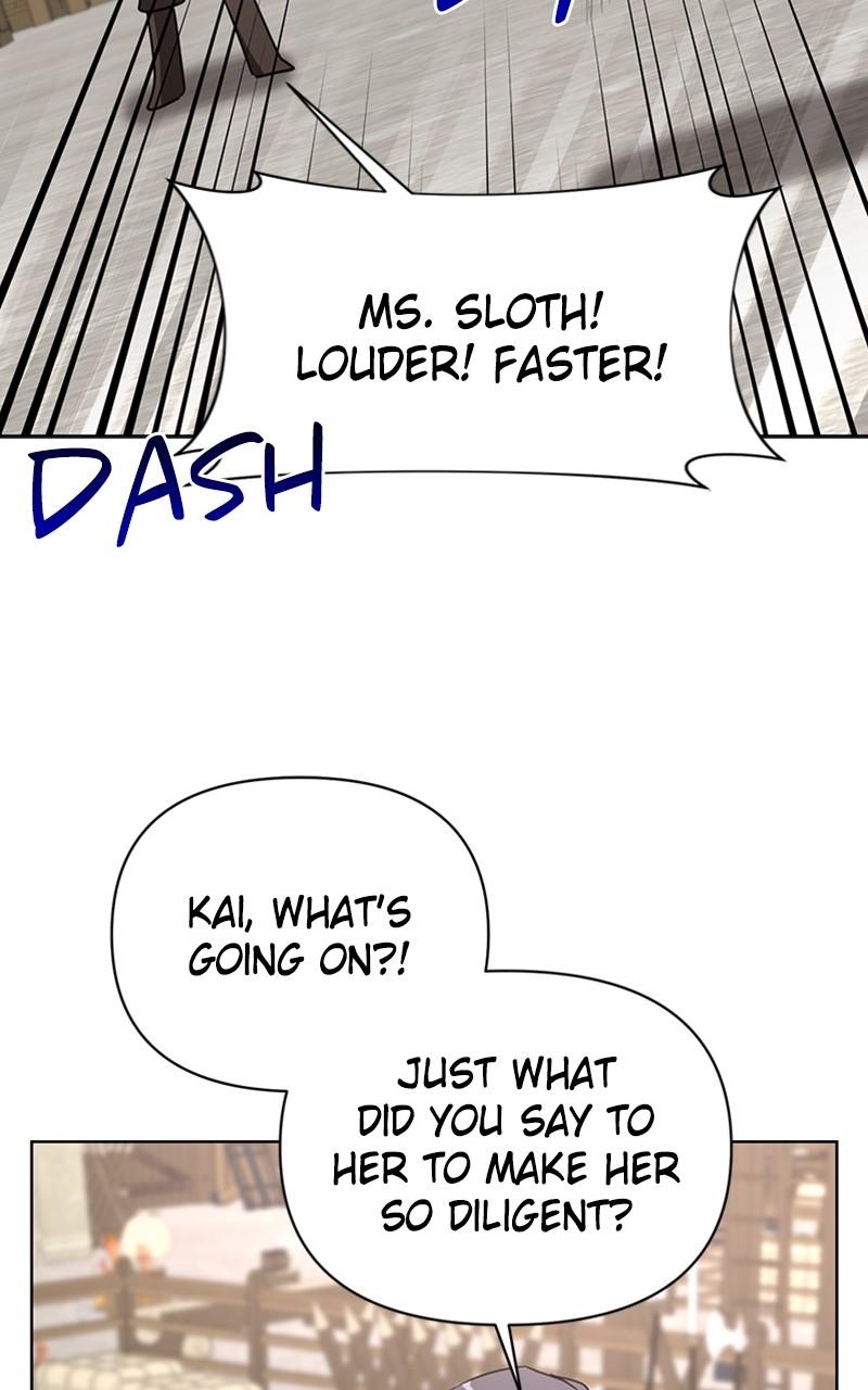 The Academy is Doomed Chapter 25 - Page 73