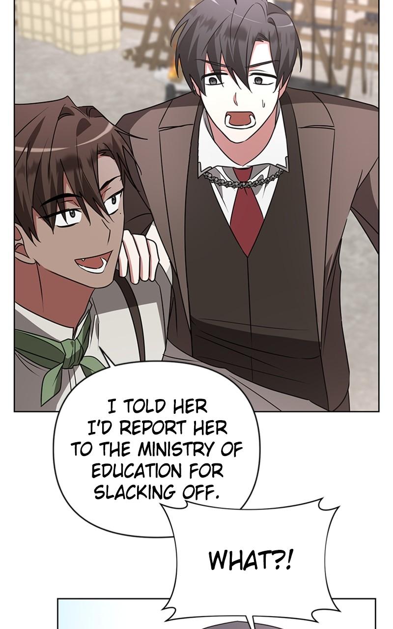 The Academy is Doomed Chapter 25 - Page 74