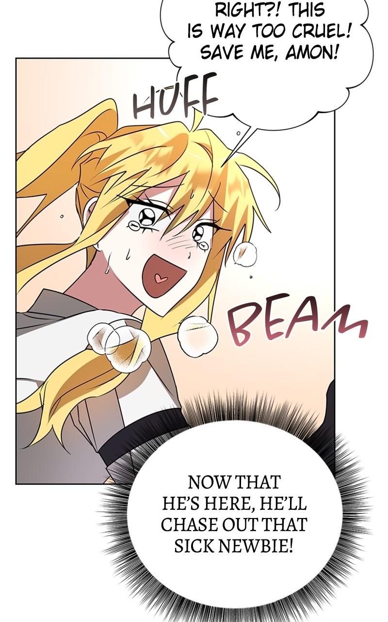 The Academy is Doomed Chapter 25 - Page 76