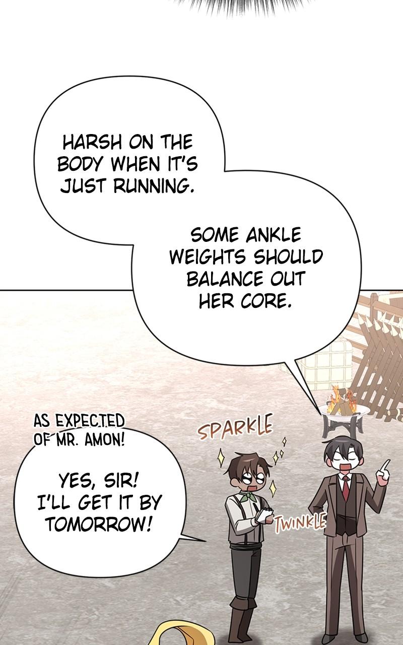 The Academy is Doomed Chapter 25 - Page 77