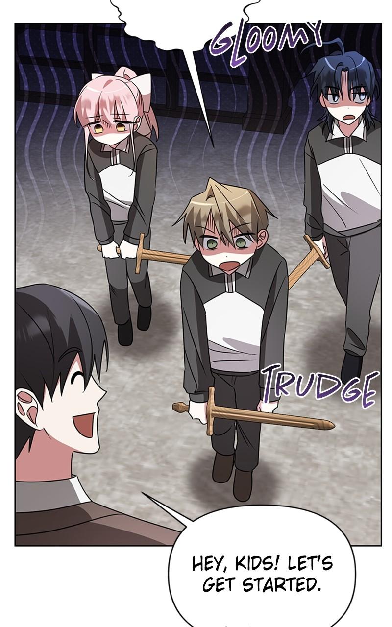 The Academy is Doomed Chapter 25 - Page 80